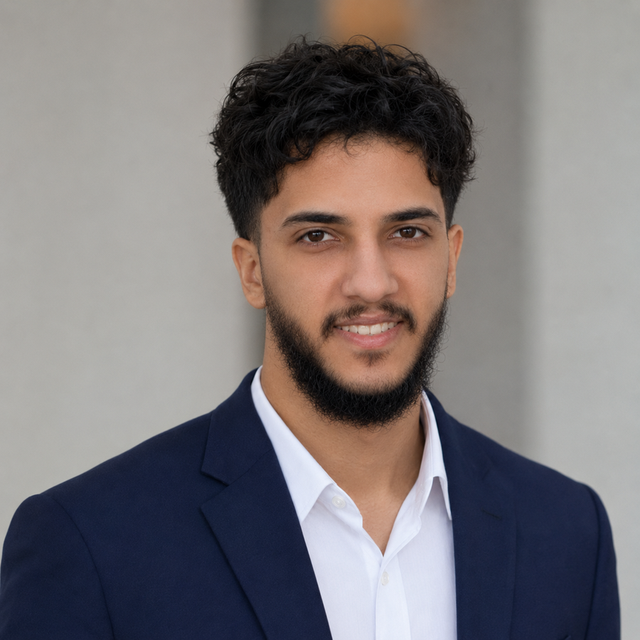 Tareq Mohammad — Full Stack Developer & Cloud-Native Engineer